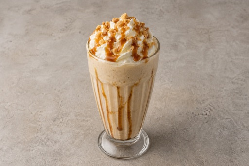 Photorealistic Milkshake P10 food image by VDAMO
