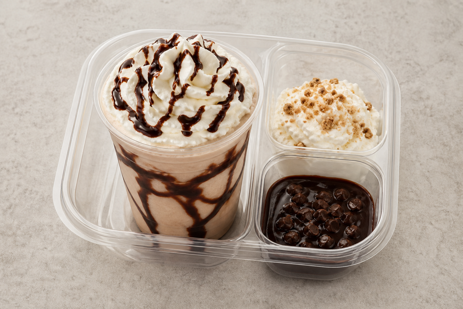 Photorealistic Milkshake P08 food image by VDAMO