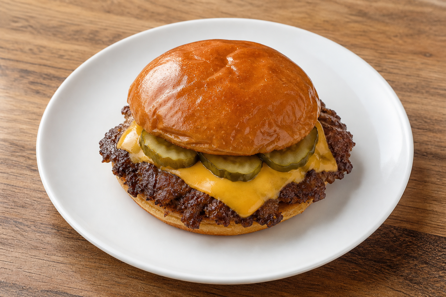 Smash burger