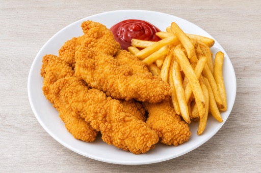 Chicken tenders food image by VDAMO