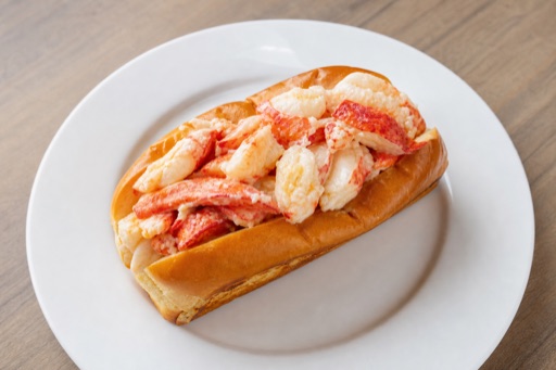 Lobster roll food image by VDAMO