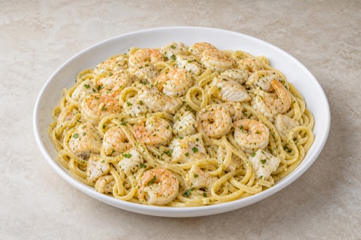 US Seafood pasta bowl seafood P10 — United States dish