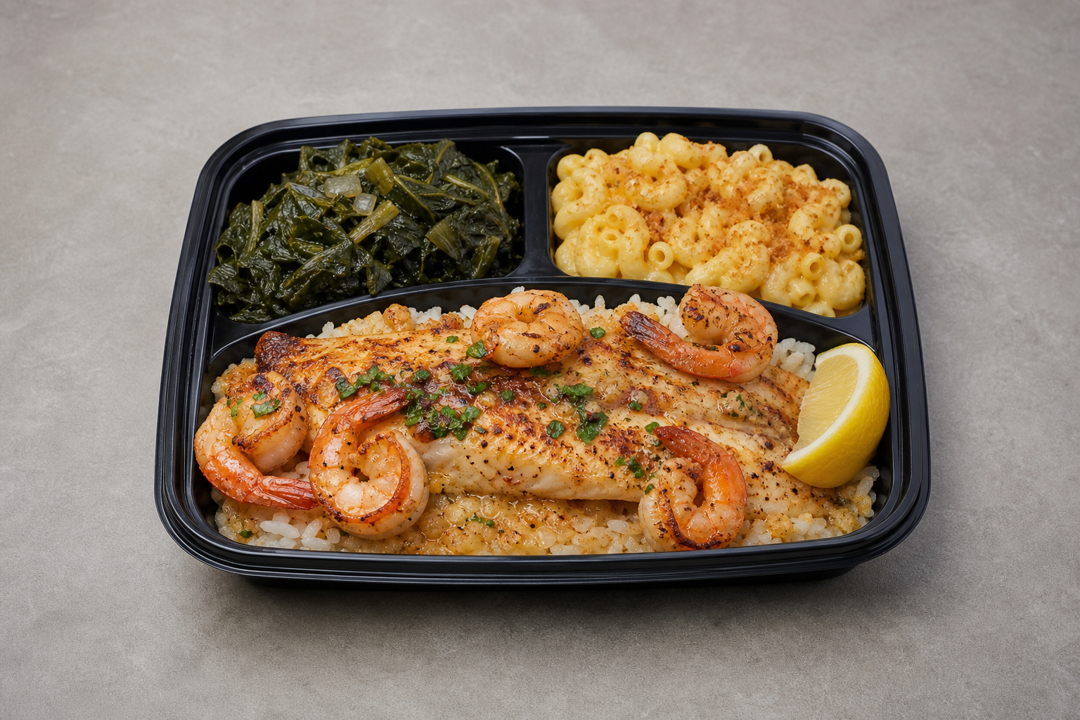 US Grilled fish fillet sushi P06 — United States dish