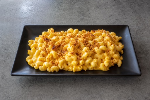 Photorealistic Mac and cheese P02 food image by VDAMO