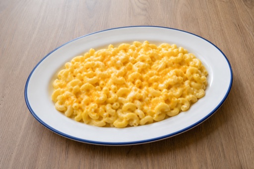 Photorealistic Mac and cheese P03 food image by VDAMO