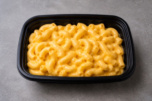 Photorealistic Mac and cheese P06 food image by VDAMO