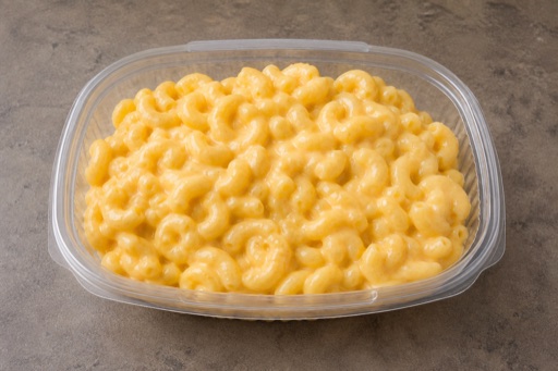 Photorealistic Mac and cheese P07 food image by VDAMO