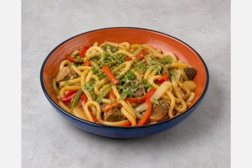 Photorealistic Norin P03 food image by VDAMO