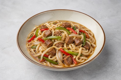 Photorealistic Norin P06 food image by VDAMO