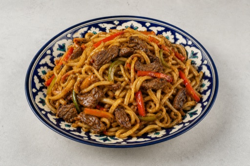 Photorealistic Norin P08 food image by VDAMO