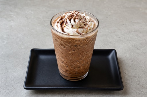 VN Mocha frappe coffee P02 — Vietnam dish