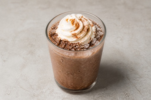 VN Mocha frappe coffee P05 — Vietnam dish