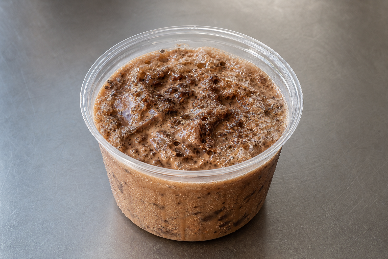 VN Mocha frappe coffee P07 — Vietnam dish