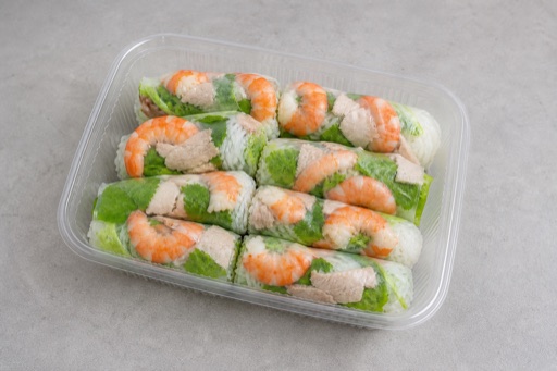 Photorealistic Goi cuon P07 food image by VDAMO