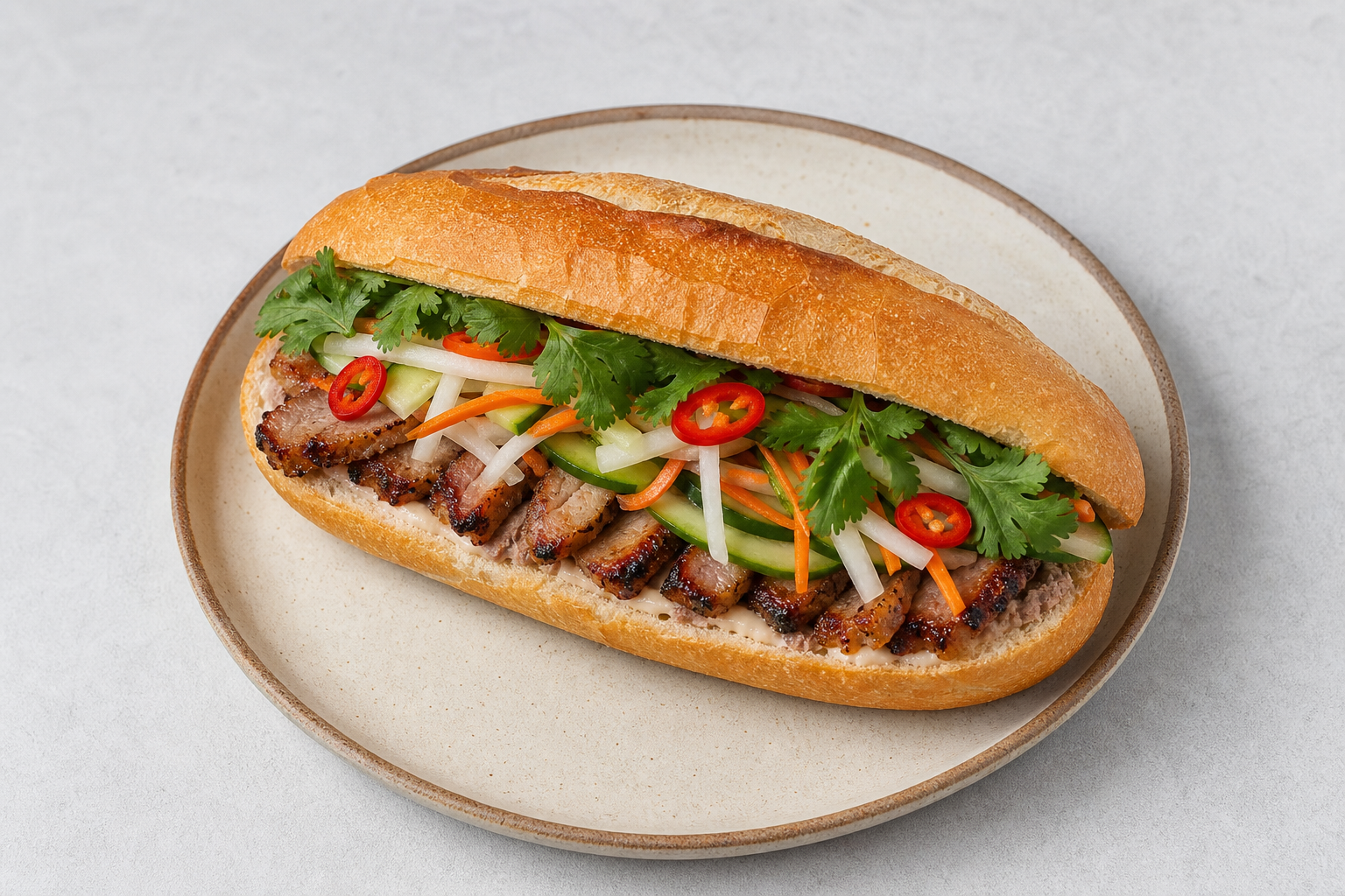 Vietnamese pork banh mi menu-main p02