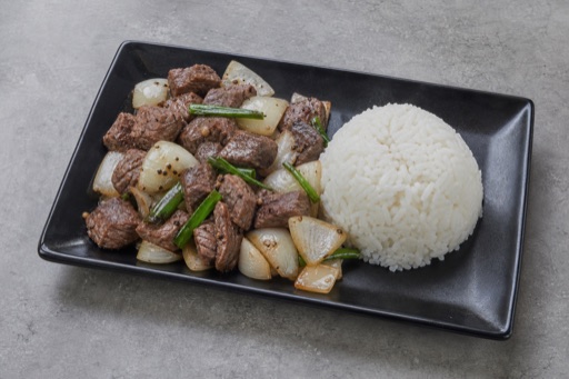 Photorealistic Shaking beef P02 food image by VDAMO