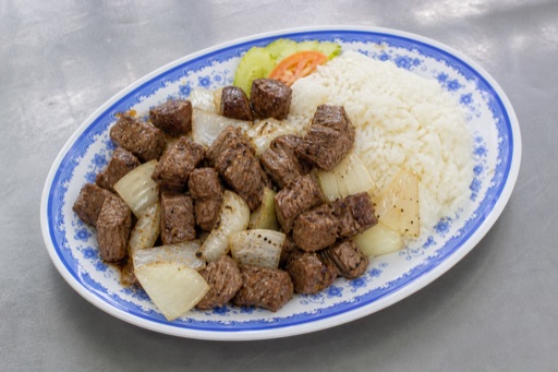 Photorealistic Shaking beef P03 food image by VDAMO