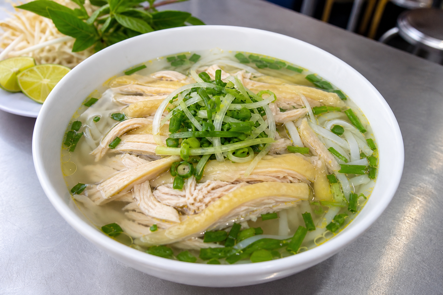 Pho ga